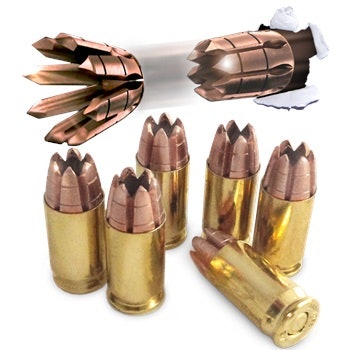 M Ammo