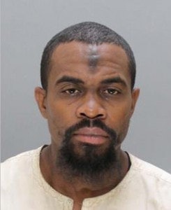 Booking photo of Merv Mitchell, AKA: Mabul Shoatz (Photo: Philadelphia PD)