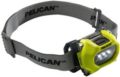 Pelican's 2745 LED Headlight Photo: Pelican