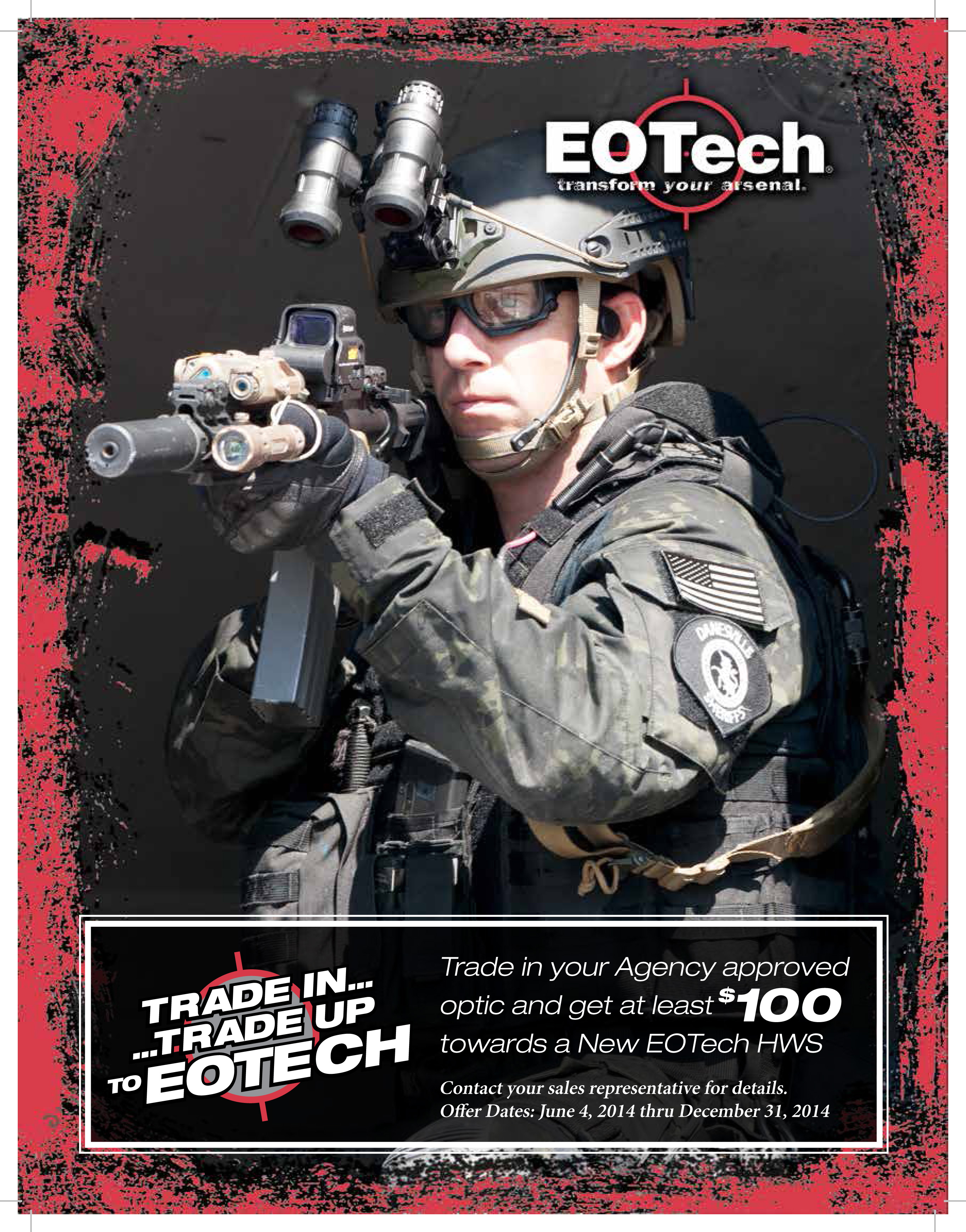 Photo: EOTech