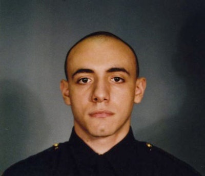 Officer Melvin Santiago (Photo: Jersey City PD)