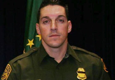 Agent Brian Terry was killed in a shootout with border bandits in 2010. His attackers used guns that were allowed to enter Mexico through the ATF's 'Fast and Furious' program. (Photo: U.S. Customs and Border Protection)