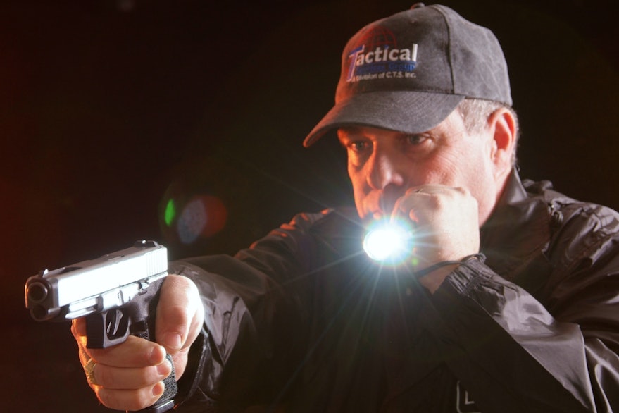 5 Flashlight Techniques That Can Save Your Life