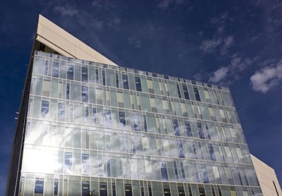 he LAPD's new headquarters is located at Spring and Second streets in downtown Los Angeles. Photo via DisneyKrayzie (Flickr.com)