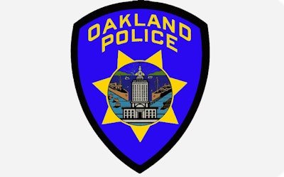 Photo: Oakland PD Facebook