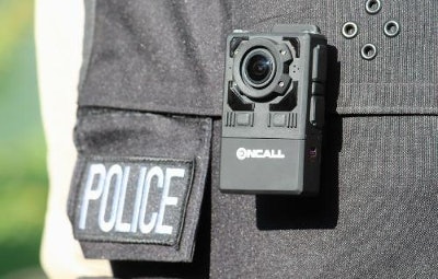 Photo of Oncall wearable camera: Fire Cam