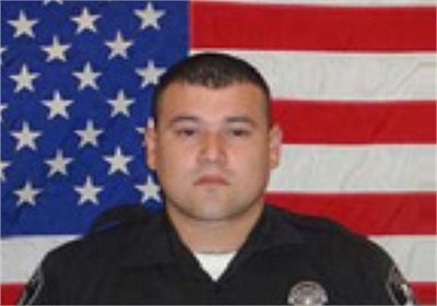 Officer Julian Pesina (Photo: Balcone Heights PD)