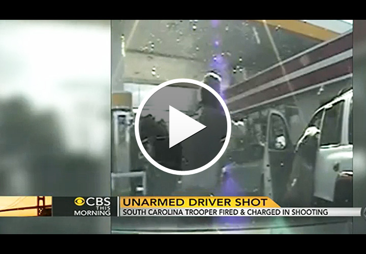 Fired South Carolina Trooper Charged With Shooting Unarmed Motorist ...