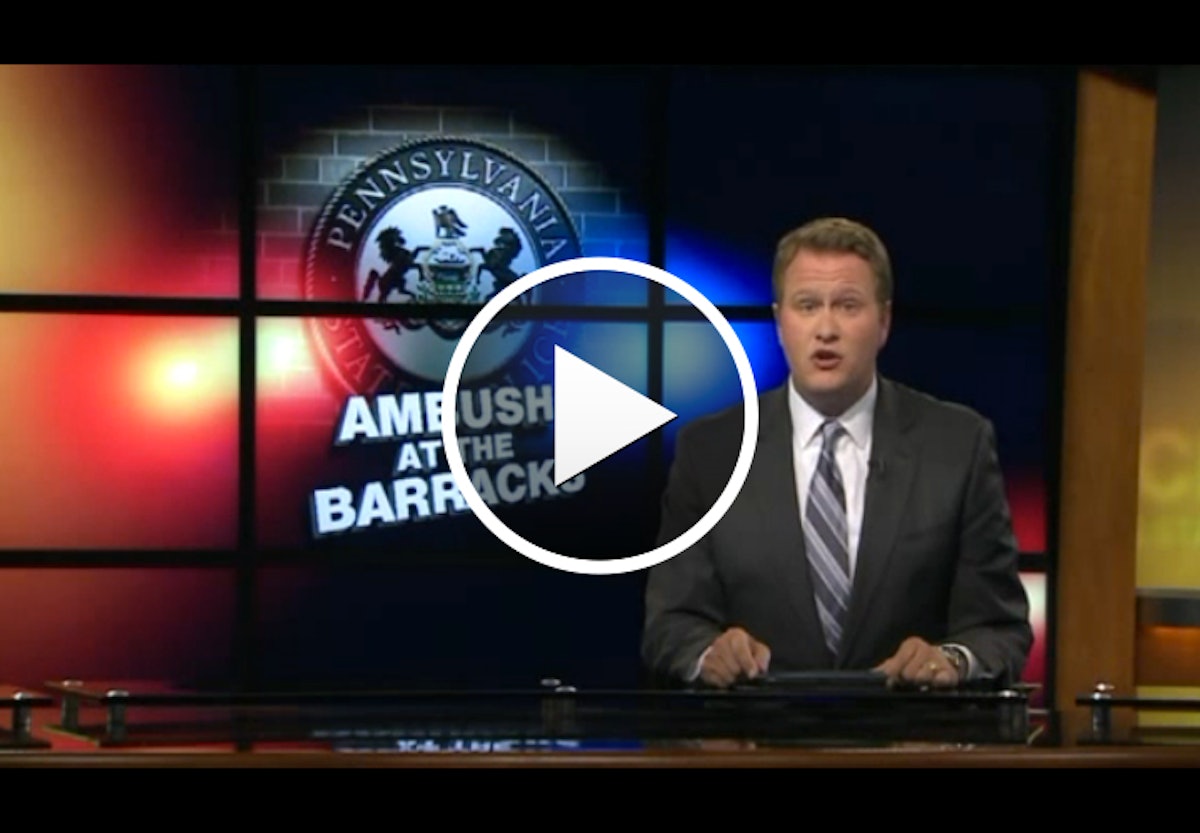 50k Reward Offered for the Killer of Pa. State Trooper Police Magazine