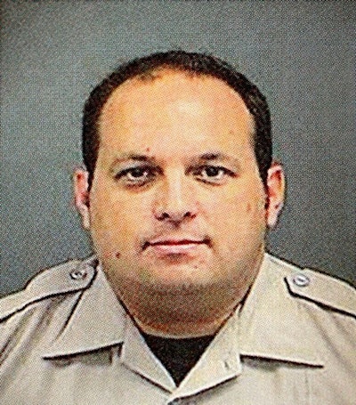 Deputy Joseph Matuskovic (Photo: Charleston County Sheriff's Office)
