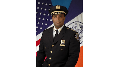 Philip Banks III (Photo: NYPD)