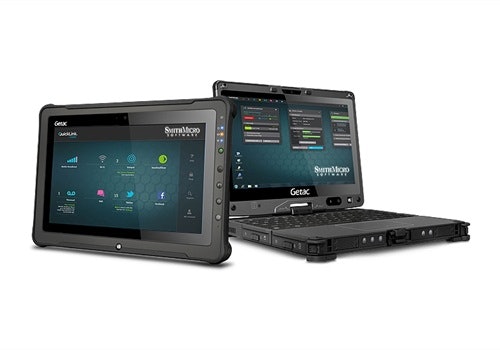 Getac Rugged Computers and Smith Micro Software From: GETAC, Inc ...