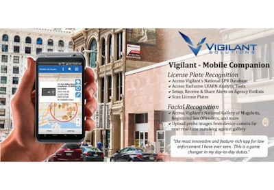 Photo: Vigilant Solutions