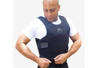 M M Body Armor 13