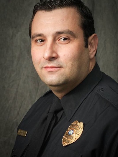 Det. Kagan Dindar (Photo: Clarksville PD)