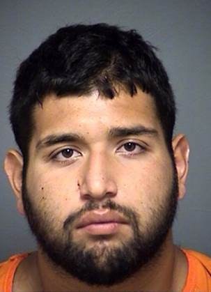 Miguel Sarinana (Photo: Mesquite Police Department)