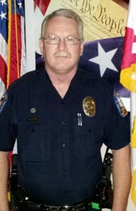 Officer Roger O’Dell (Photo: Town Creek PD)