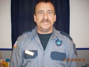 Correctional Officer 5 Christopher Davis, 53, died in the crash. He had 205 months of service with the agency.