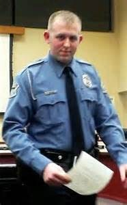 Officer Darren Wilson will not face federal civil rights charges over the Brown shooting. (Photo: Facebook)