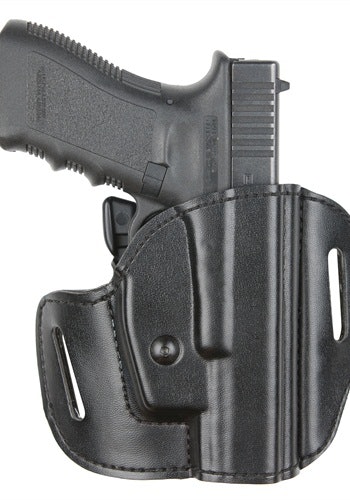 The 537 Gls Open Top Concealment Belt Slide Holster Features Safariland’s Grip Lock System (gls)