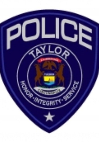 M Taylor635573465650139039 Taylor Police Patch