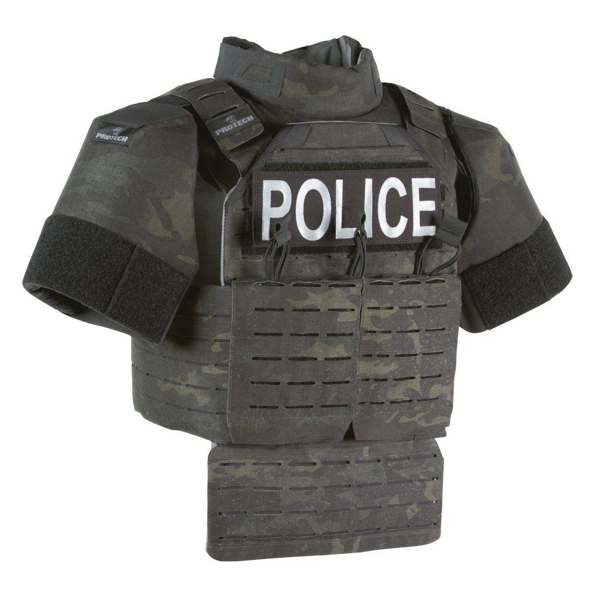 SHOT Show 2015 Protech to Show Scalable Tactical Armor at SHOT