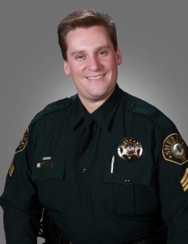 Sgt. Sean Renfro (Photo: Jefferson County Sheriff's Office)