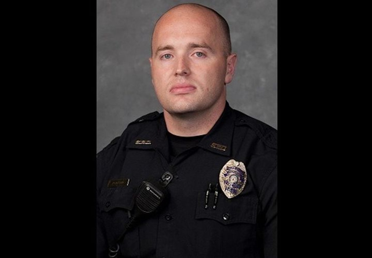 Missouri Officer Shot, Suspect in Custody Police Magazine