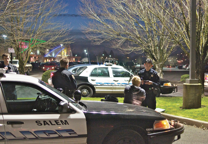 Photo courtesy of Salem (Ore.) PD