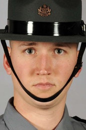 Pennsylvania State Trooper David Kedra (Photo: Pennsylvania State Police)