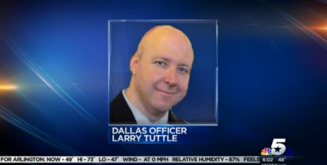 Off-Duty Dallas Officer Killed In Apparent Murder-Suicide | Police Magazine