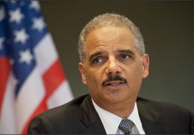 Attorney General Eric Holder is expected to leave office next month. (Photo: CC_Flickr: European Parliment)