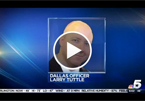 Video: Off-Duty Dallas Officer Killed In Apparent Murder-Suicide ...