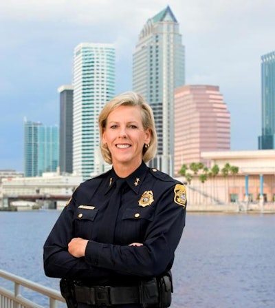 Tampa Chief Jane Castor (Photo: City of Tampa)