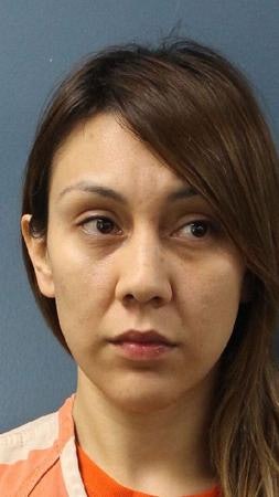 Erika Sandoval, 23, of Visalia has been arrested in connection with the murder of her ex-husband Officer Daniel Green of the Exeter (Calif.) PD. (Photo: Tulare County Sheriff's Office)