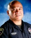 Officer Siegfred Mortera (Photo: Guam PD)