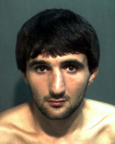 Ibragim Todashev (Photo: Orange County (Fla.) Sheriff)