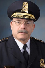 Chief Kim Dine (Photo: U.S. Capitol Police)