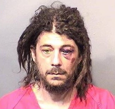 Kenneth Crowder (Photo: Brevard County Jail)