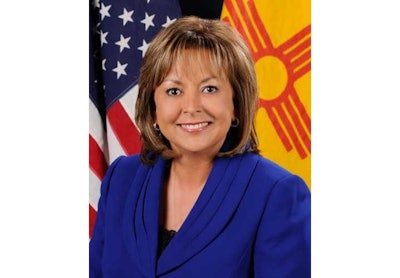 New Mexico Gov. Susana Martinez (Photo: New Mexico Government)
