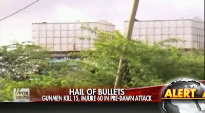 Kenya's Garissa University was scene of a horrific terror attack. (Photo: Screen Shot from Fox News)