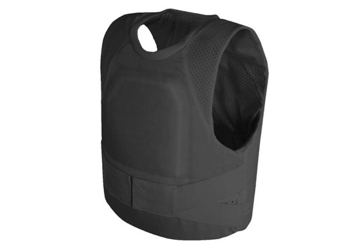 SafeGuard Develops New LE Plate Carrier Body Armor System StealthPro