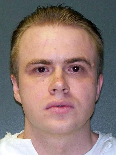 Photo of Robert Pruett: Texas Department of Criminal Justice