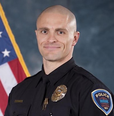 Officer Michael Rapiejko (Photo: Marana PD)