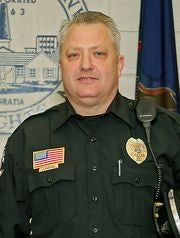 Sgt. John Burdick (Photo: Dearborn Heights PD)