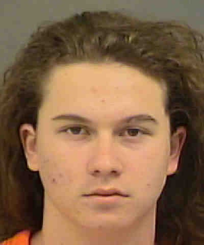 Grayson Ferrell, 16, is charged with shooting a Cornelius, N.C., officer. (Photo: Mecklenburg County Jail)