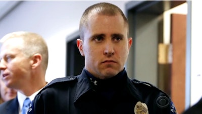 Aurora PD Officer Jason Oviatt (Photo: CBS News Screen Shot)