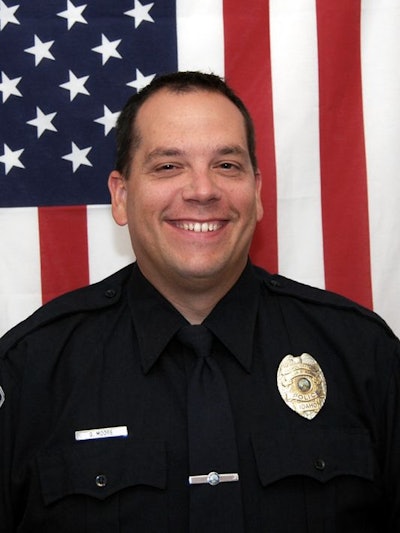 Sgt. Greg Moore (Photo: Coeur d'Alene PD)