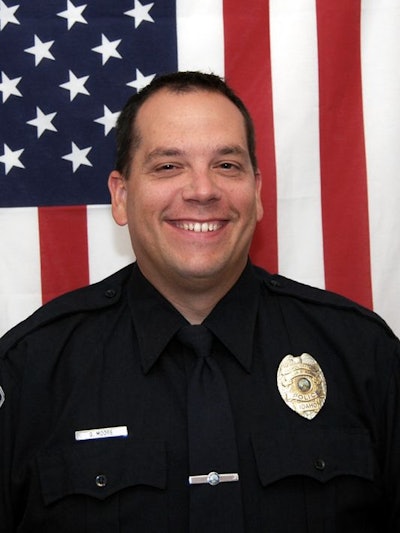 Sgt. Greg Moore of the Coeur d'Alene Police Department (Photo: Coeur d'Alene PD)