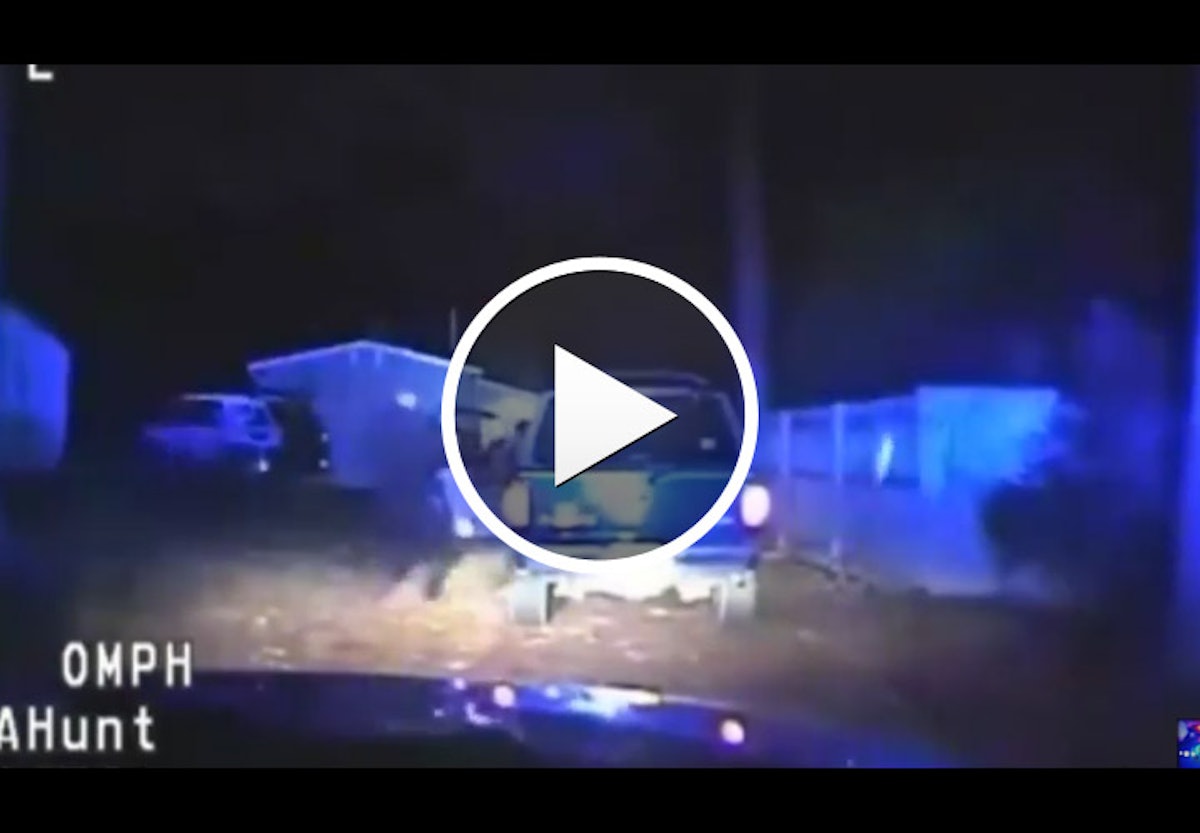 Video Police Expert Says Controversial North Carolina Shooting Captured In Leaked Video Was